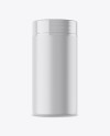 Protein Jar Mockup Protein Jar Mockup