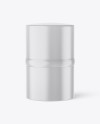 20ml Glossy Cosmetic Jar Mockup