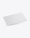 Business Card Mockup