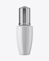 Cosmetic Bottle Mockup