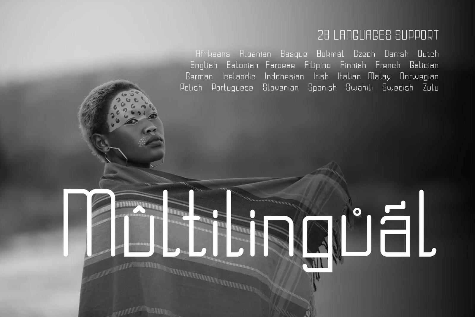 Domino font family Domino font family