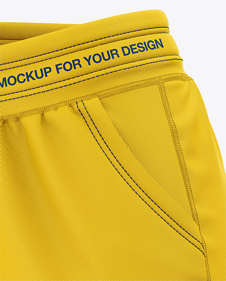 Shorts Mockup