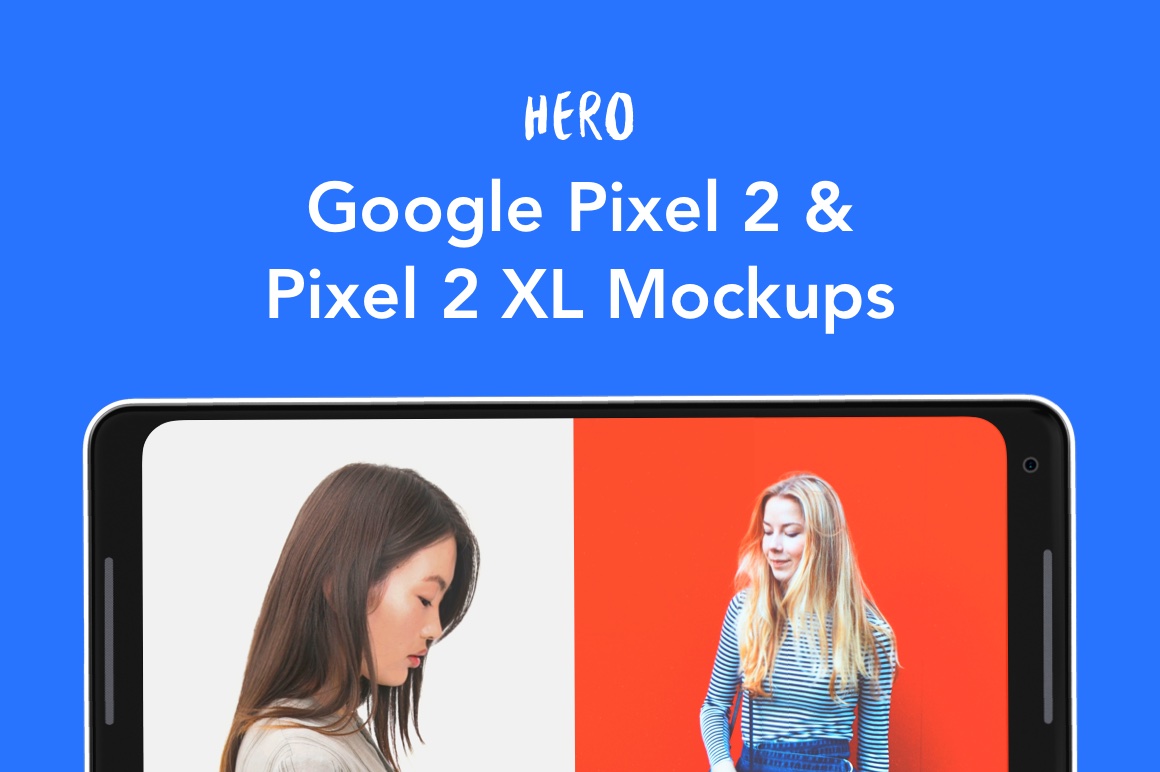 HERO Google Pixel 2 & 2 XL HERO Google Pixel 2 & 2 XL