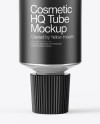 Matte Cosmetic Tube Mockup
