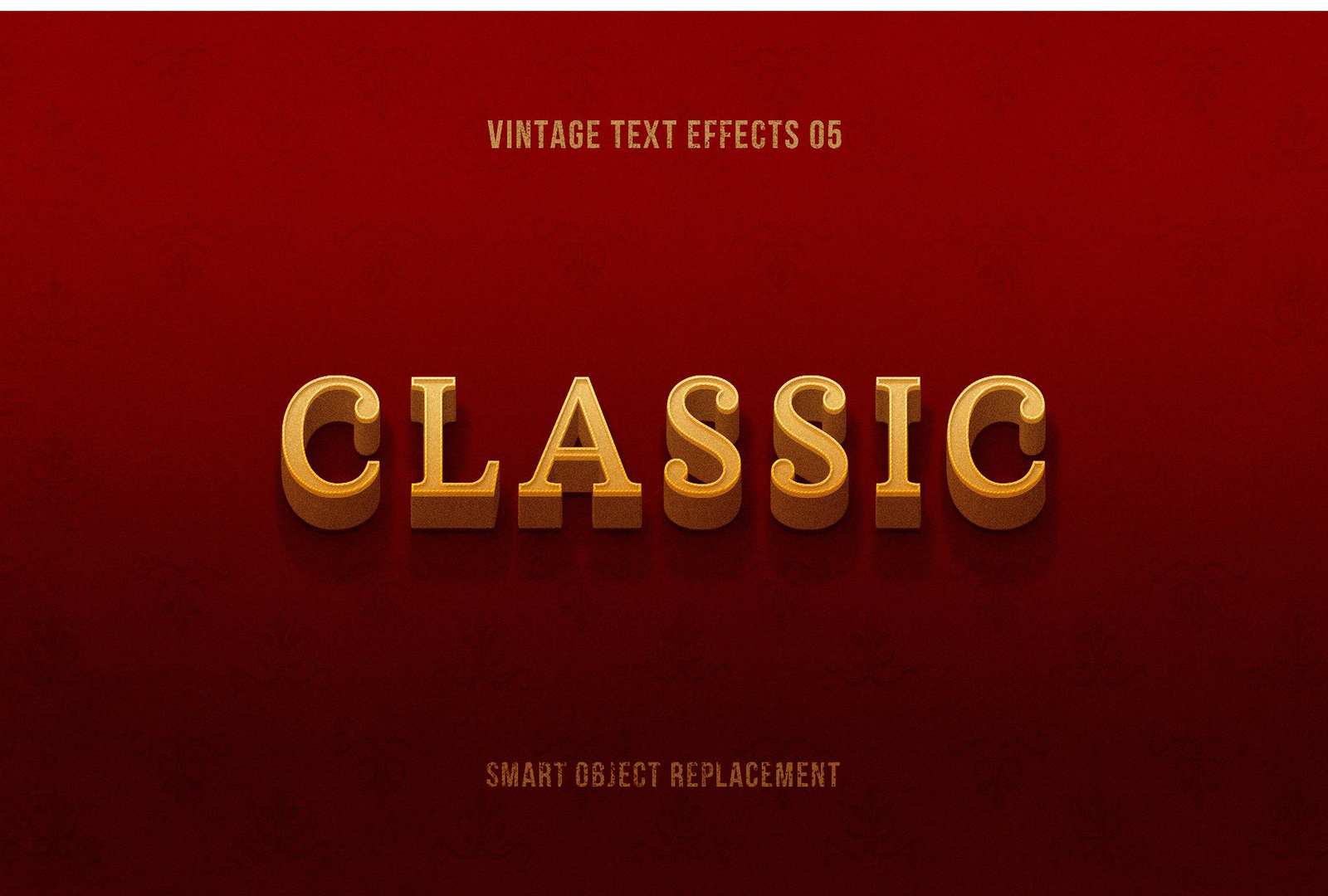 Retrica: Vintage Text Effects Pack Retrica: Vintage Text Effects Pack