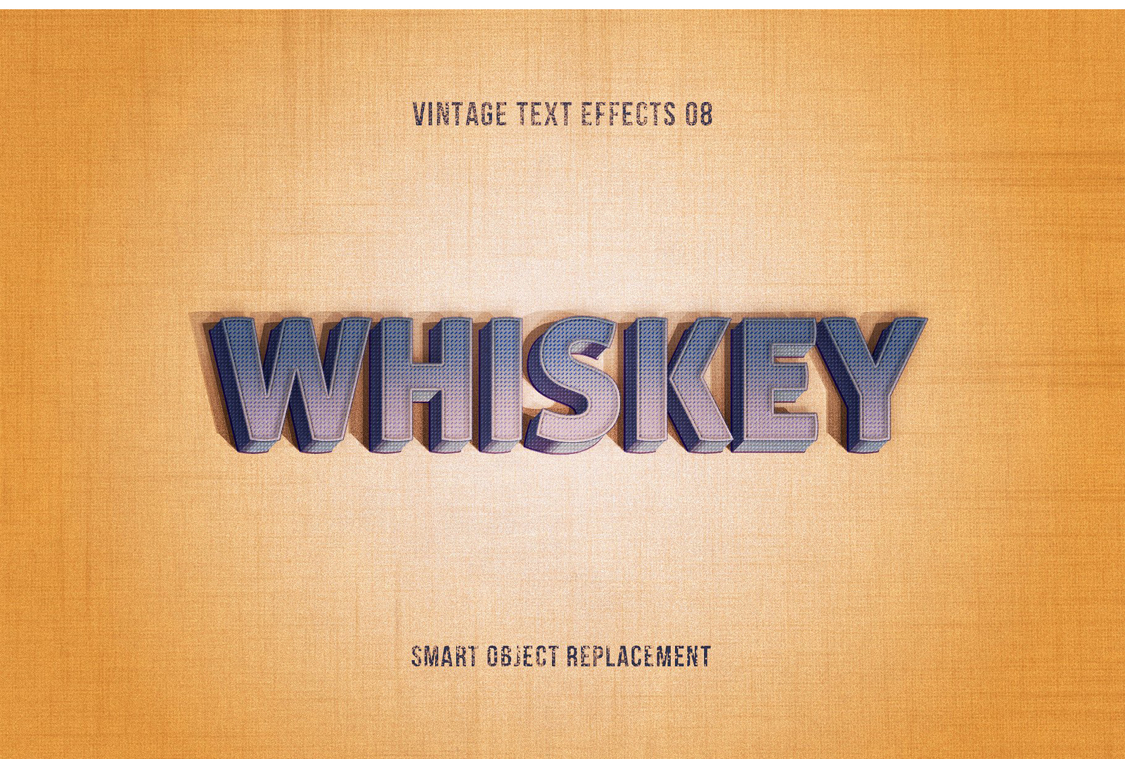 Retrica: Vintage Text Effects Pack Retrica: Vintage Text Effects Pack