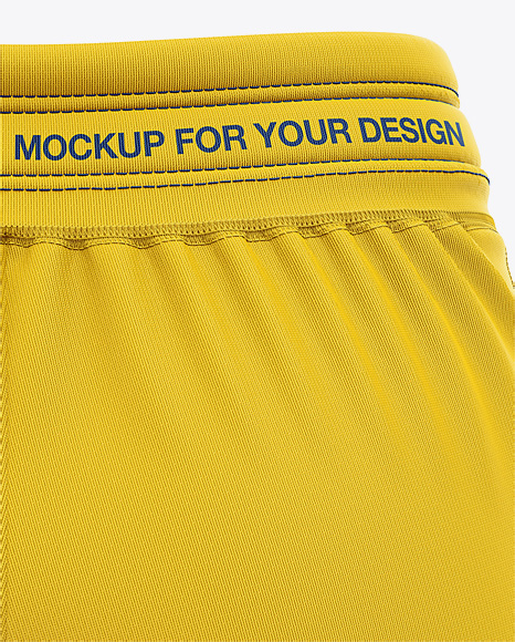 Shorts Mockup