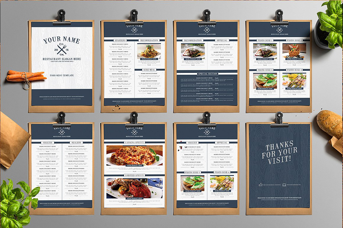 Clasy Food Menu 5 Clasy Food Menu 5