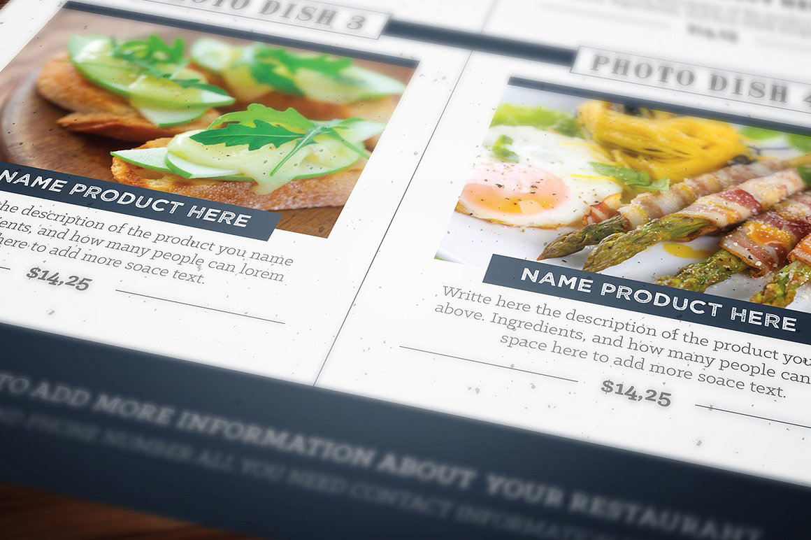 Clasy Food Menu 5 Clasy Food Menu 5