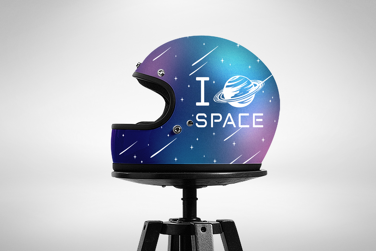 Lost In Space. Color Font (SVG) Lost In Space. Color Font (SVG)