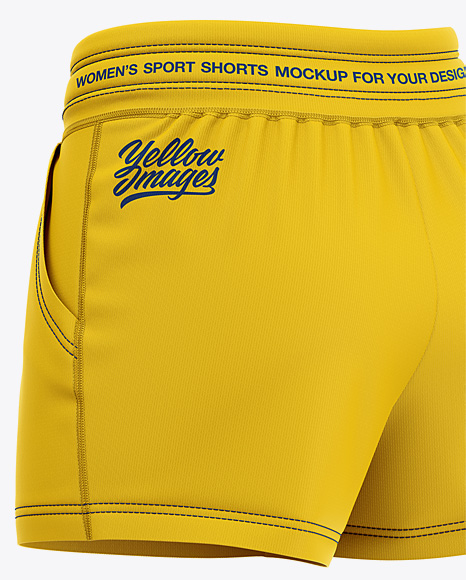 Shorts Mockup