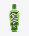Shampoo Bottle Mockup