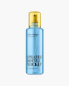 Cosmetic Sprayer Bottle Mockup Cosmetic Sprayer Bottle Mockup
