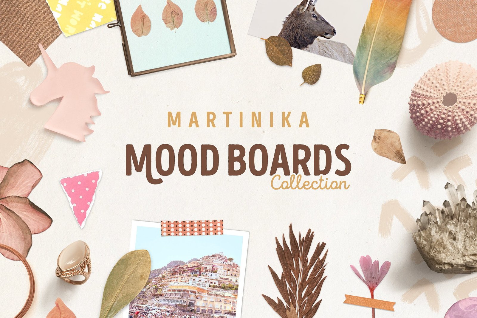 Martinika Mood Boards Collection Martinika Mood Boards Collection