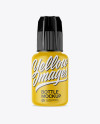 5ml Plastic Bottle Mockup 5ml Plastic Bottle Mockup