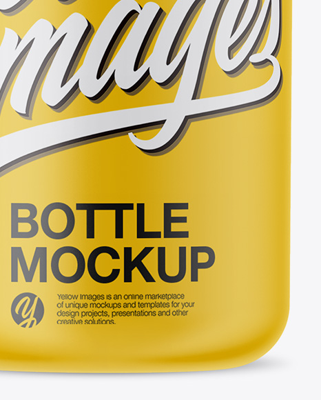 5ml Plastic Bottle Mockup 5ml Plastic Bottle Mockup