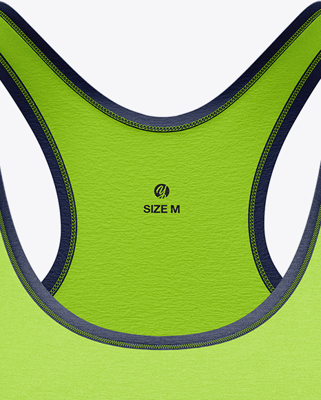 Women`s Underwear Kit Mockup - Front View