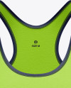 Women`s Underwear Kit Mockup - Front View