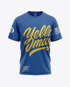 Premium T-Shirt Mockup