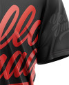 Premium T-Shirt Mockup