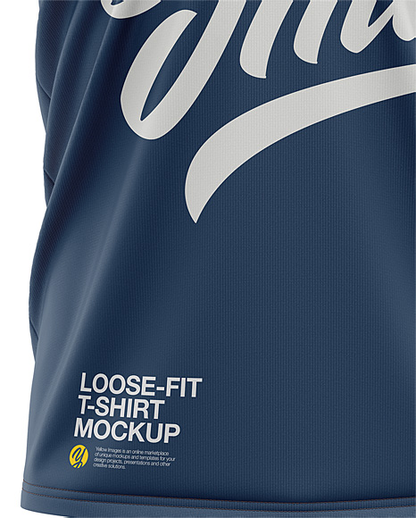 Premium T-Shirt Mockup