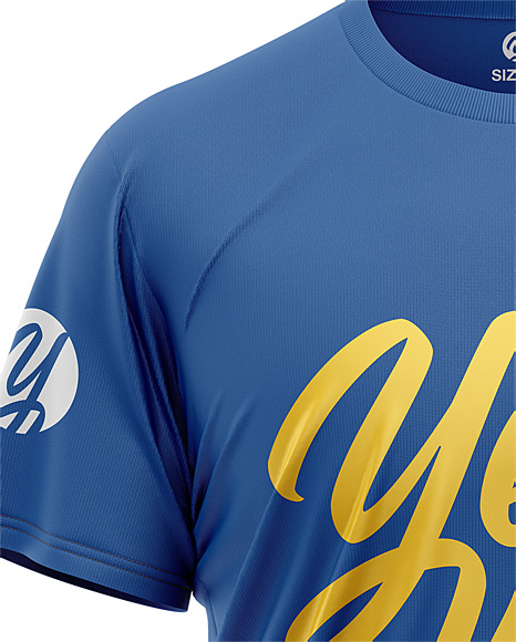 Premium T-Shirt Mockup