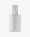 15ml Plastic Bottle Mockup 15ml Plastic Bottle Mockup