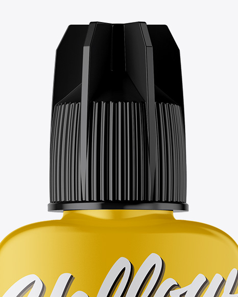 15ml Plastic Bottle Mockup 15ml Plastic Bottle Mockup