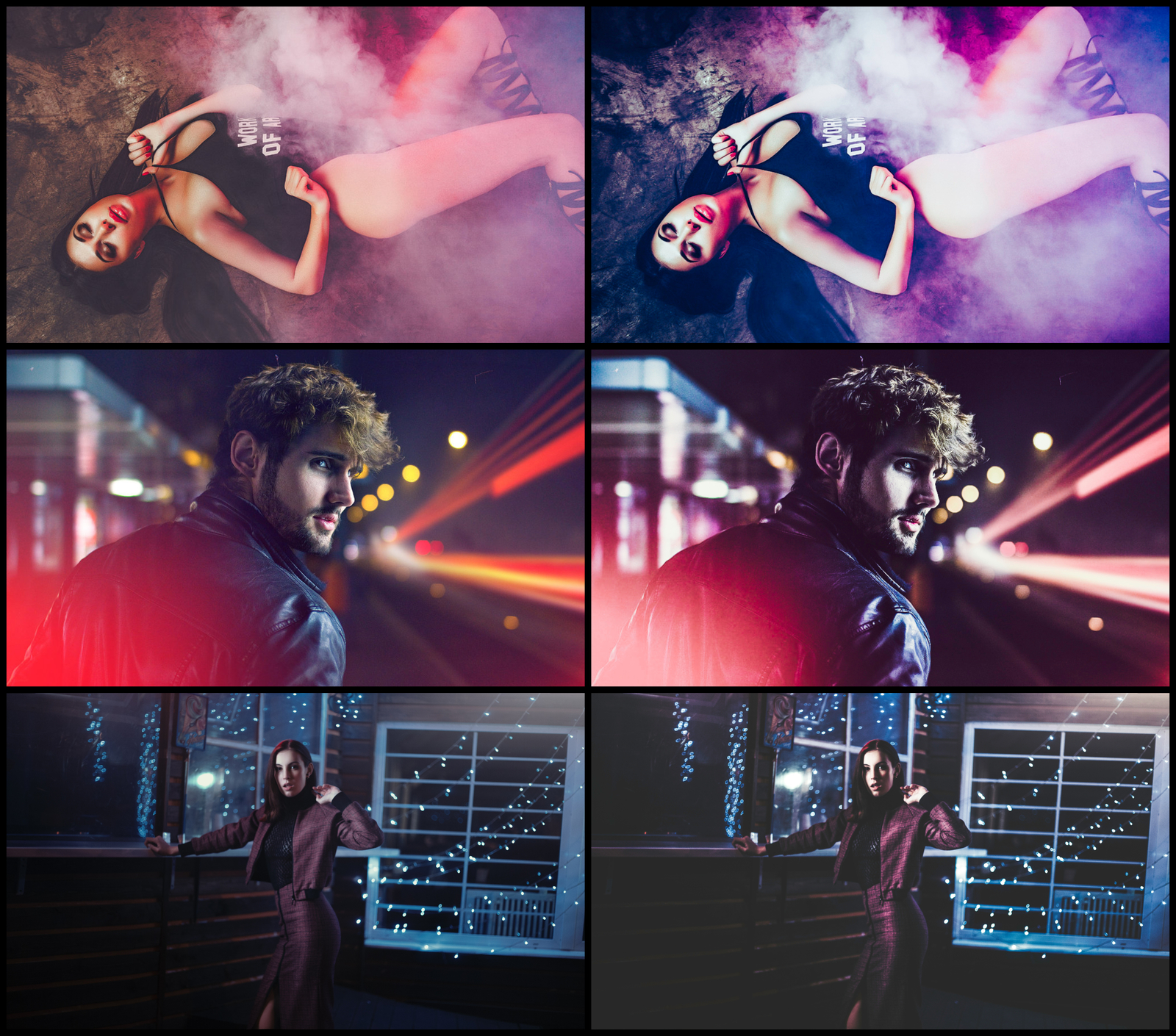20 Night Life Lightroom Presets 20 Night Life Lightroom Presets