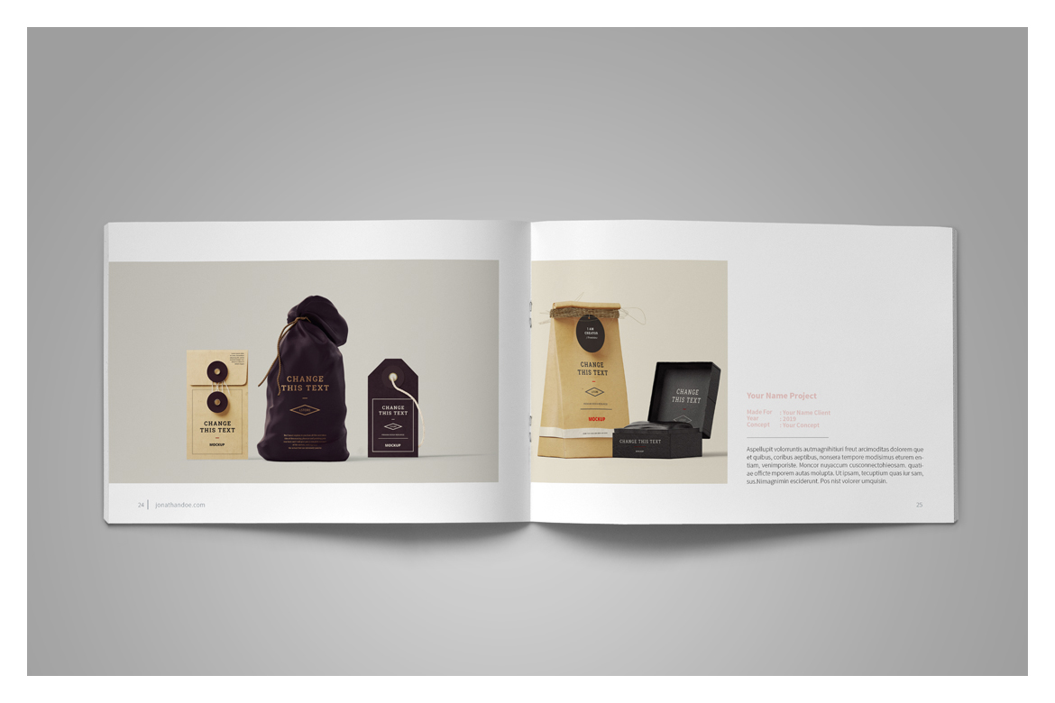 Graphic Design Portfolio Template Graphic Design Portfolio Template