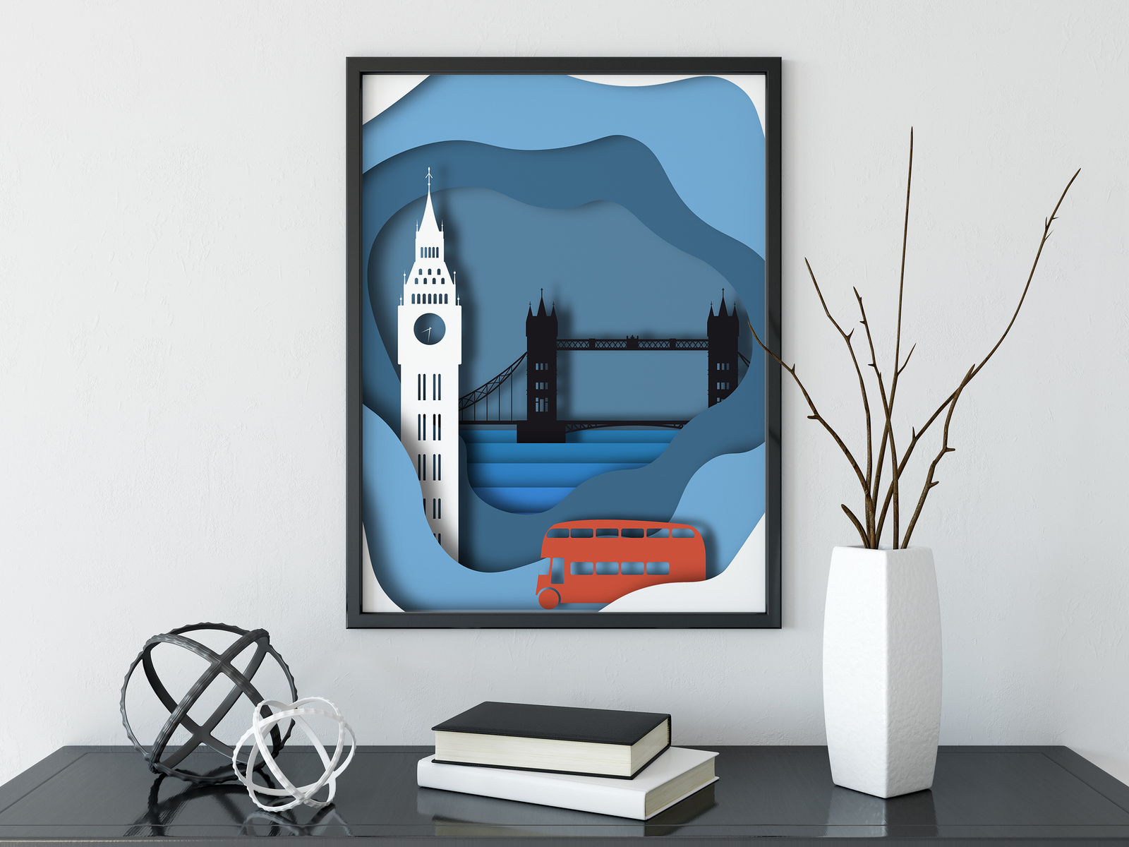 Paper Cut Landscapes Paper Cut Landscapes