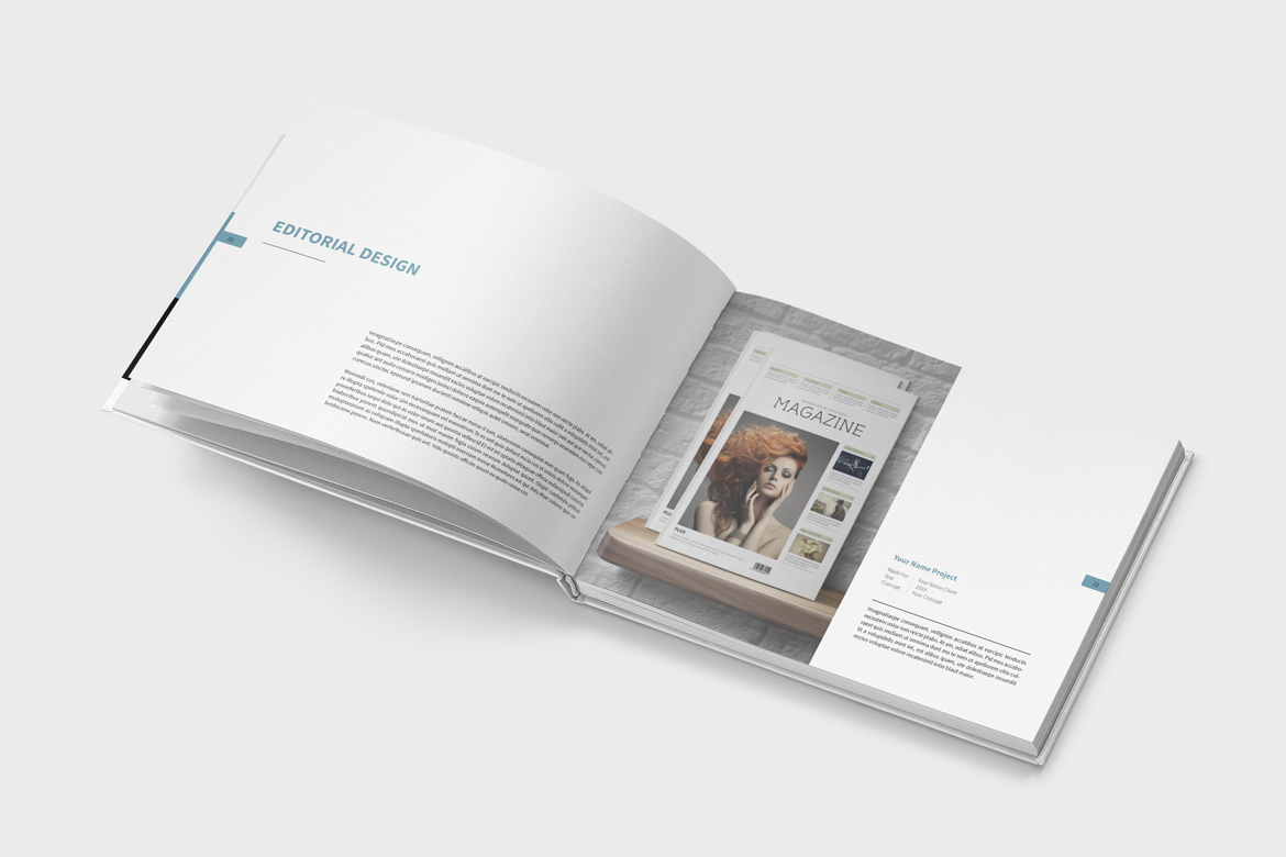 Graphic Design Portfolio Template Graphic Design Portfolio Template
