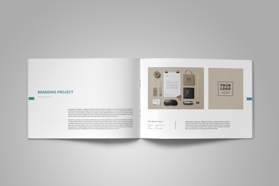 Graphic Design Portfolio Template Graphic Design Portfolio Template