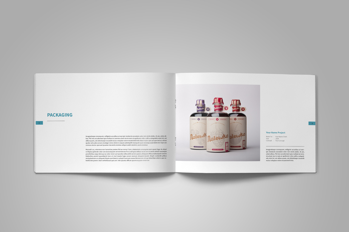 Graphic Design Portfolio Template Graphic Design Portfolio Template
