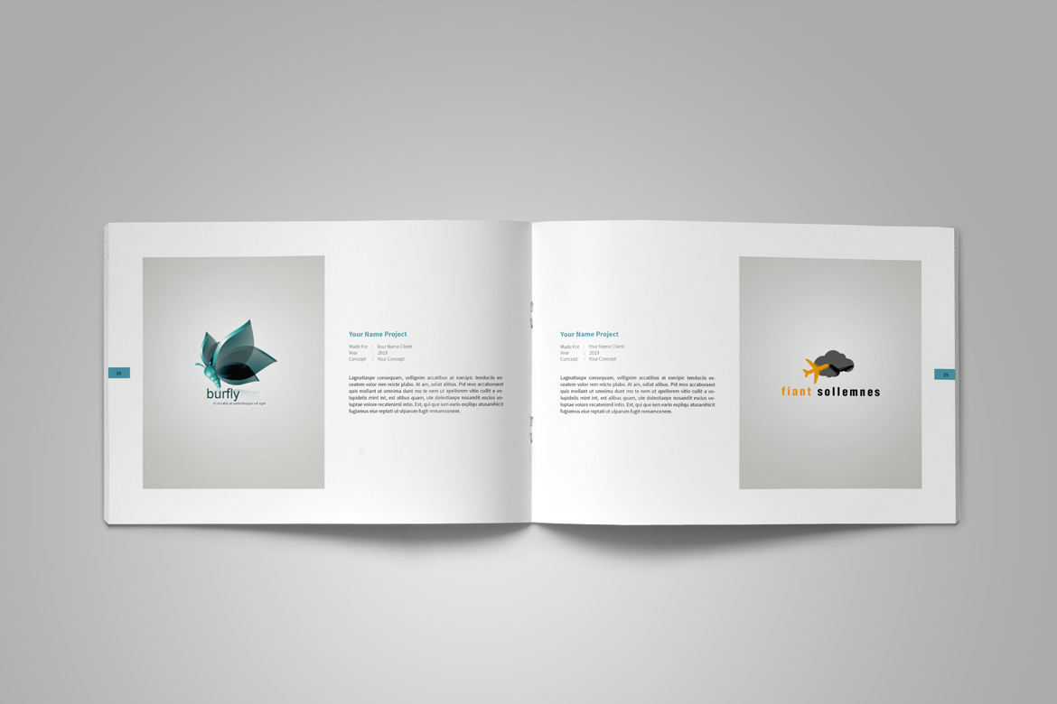 Graphic Design Portfolio Template Graphic Design Portfolio Template