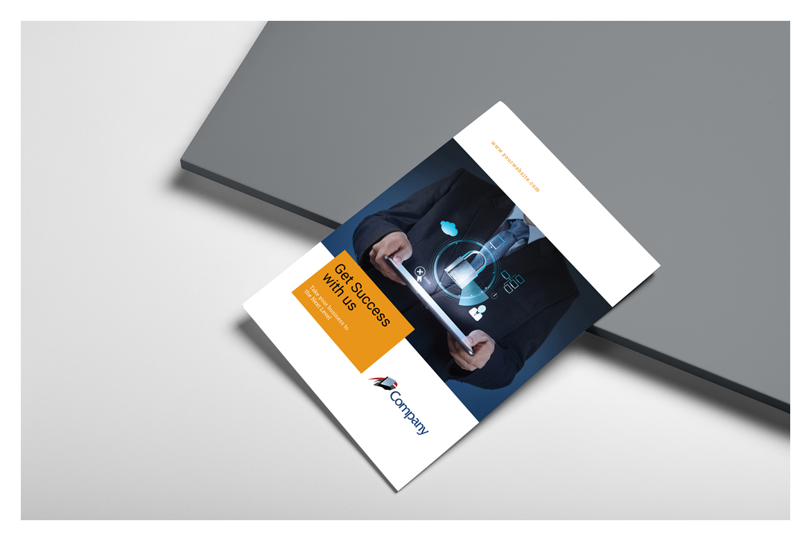 Business Brochure Template