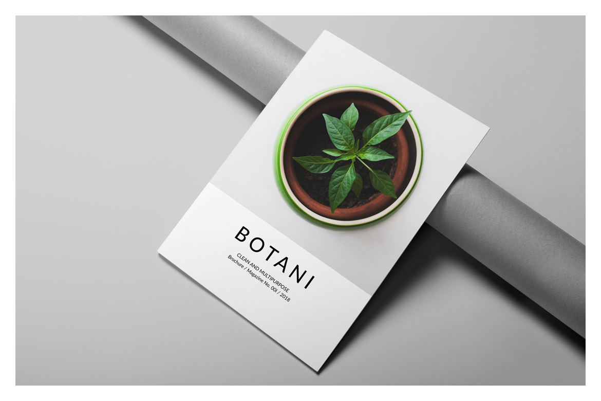 BOTANI Magazine