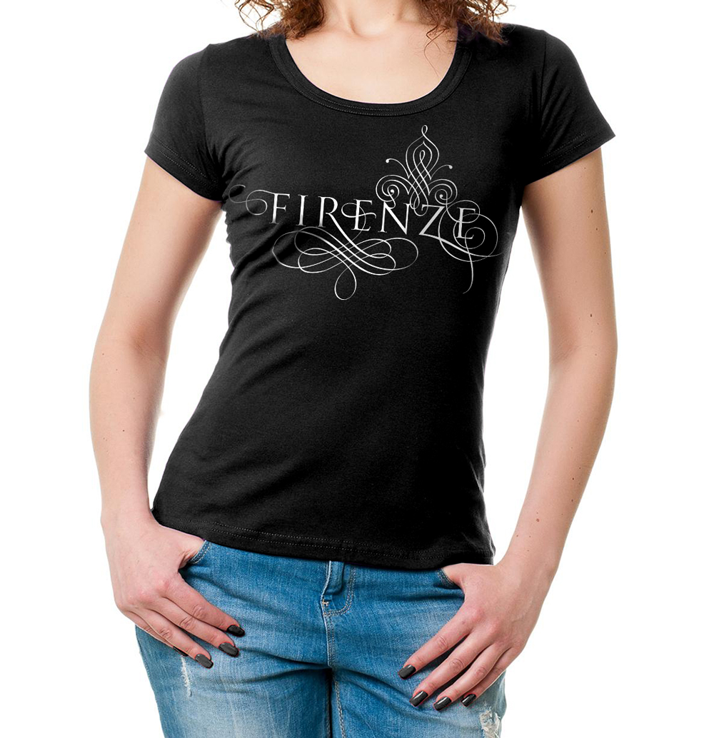 Calligraphic Italian cities Calligraphic Italian cities