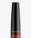 Matte Mascara Tube Mockup