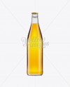 NRW Bottle With Gold Beer 500ml