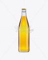 NRW Bottle With Gold Beer 500ml