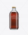 Beer Bottle With Brown Ale 250ml Beer Bottle With Brown Ale 250ml