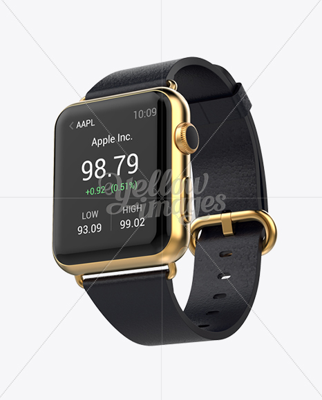 Apple Watch Mockup