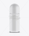 Glass Roll-On Deodorant Mockup
