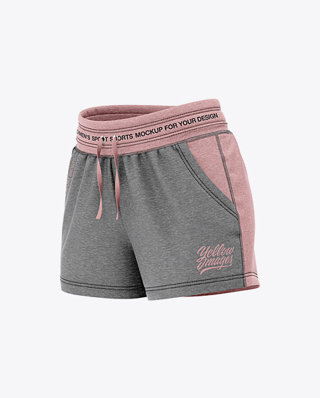 Shorts Mockup