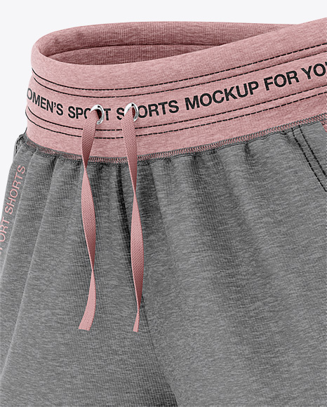 Shorts Mockup