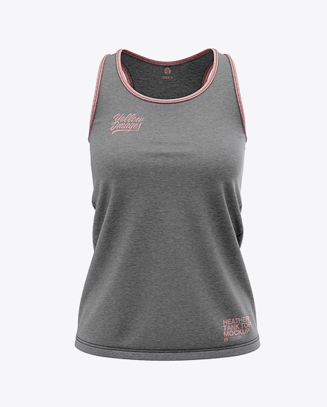 Racerback Tank Top
