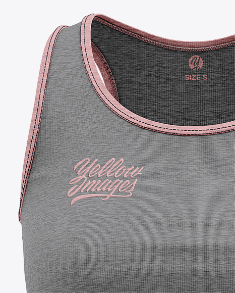 Racerback Tank Top