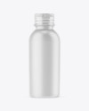 Matte Drink Bottle Mockup Matte Drink Bottle Mockup