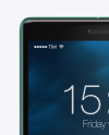 Smart Phone Mockup - Front View